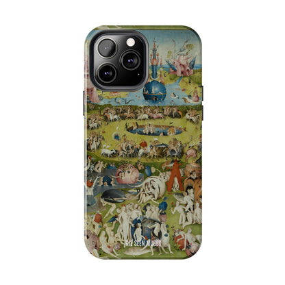 Garden of Earthly Delights by Hieronymus Bosch