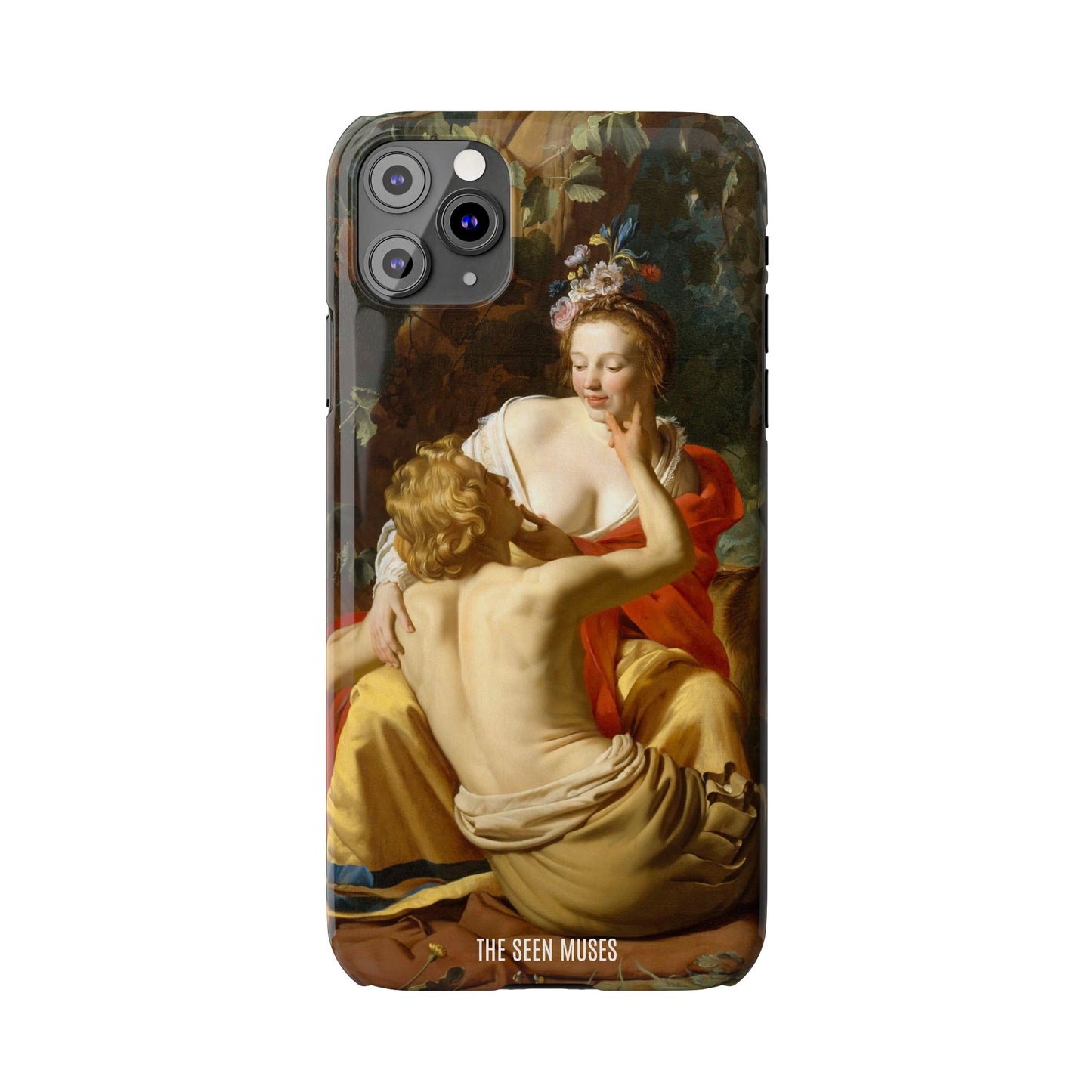 Granida and Daifilo by Gerard van Honthorst (1625)