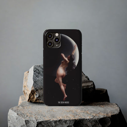 Moon Nymph by Luis Ricardo Falero (1883)