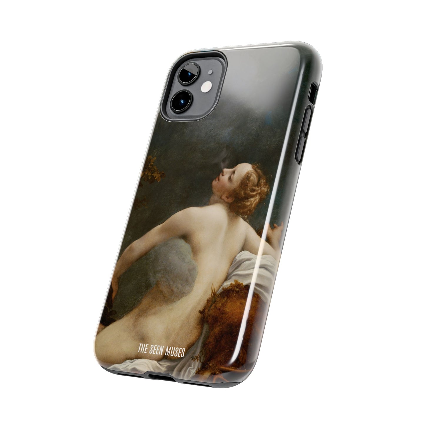 Jupiter and Io by Antonio Correggio (c.1520-40)