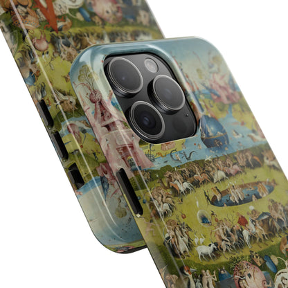 Garden of Earthly Delights by Hieronymus Bosch
