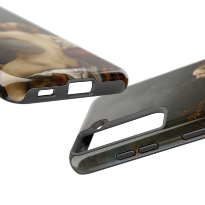 Jupiter and Io by Antonio Correggio (c.1520-40)