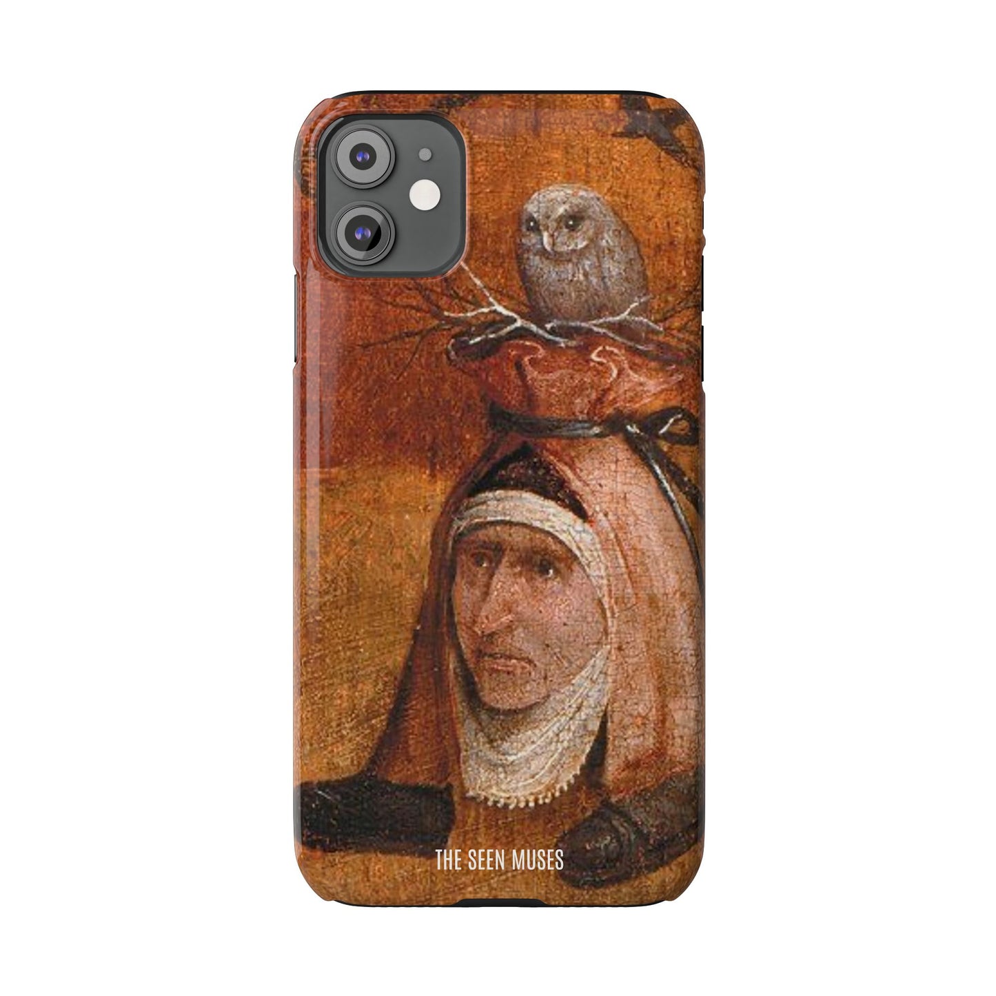 Detail from ‘The Hermit Saints’ by Hieronymus Bosch (1493)