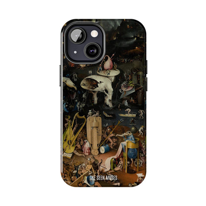 Garden of Earthly Delights (Hell panel) by Hieronymus Bosch