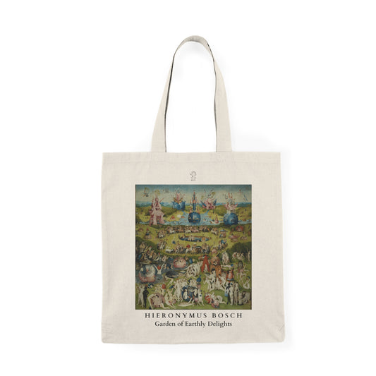 Garden of Earthly Delights by Hieronymus Bosch