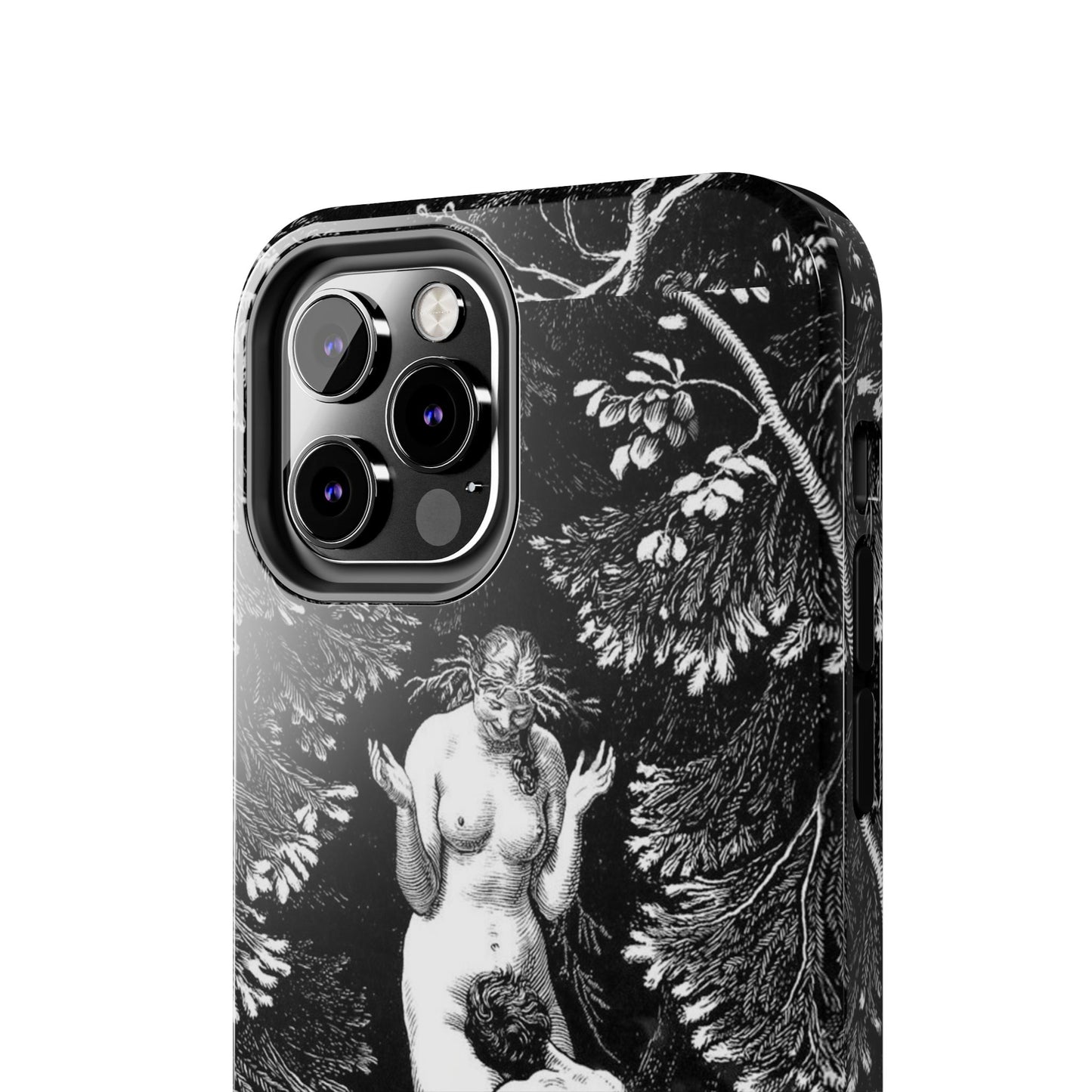 Adam and Eve in Paradise by Max Švabinsky (1918)