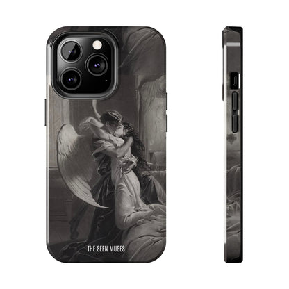 The Romantic Encounter by Mihaly von Zichy (19th century)