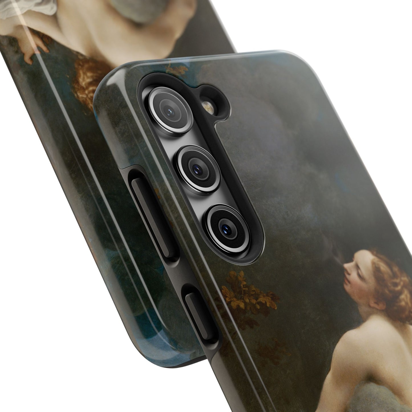 Jupiter and Io by Antonio Correggio (c.1520-40)