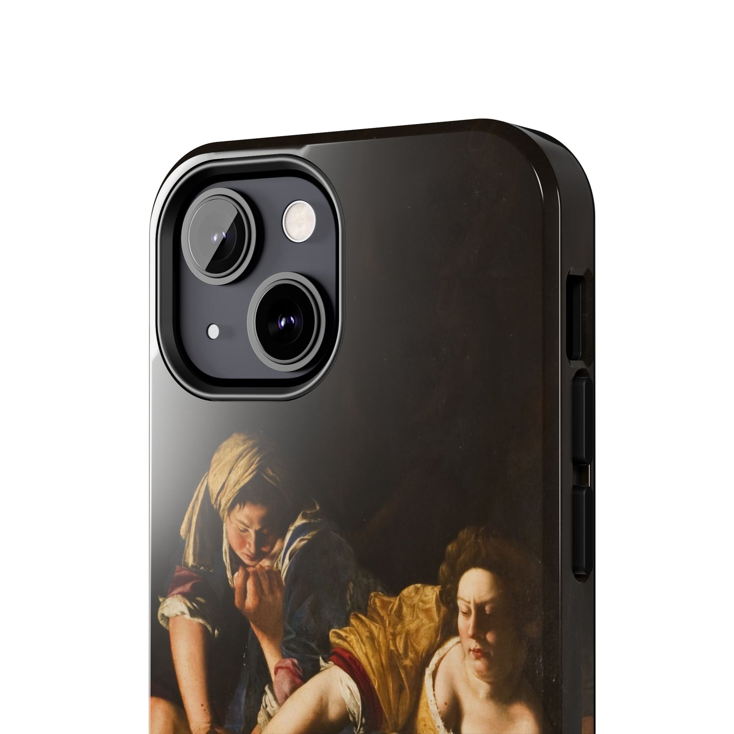 Judith Slaying Holofernes by Artemisia Gentileschi (1612-13)