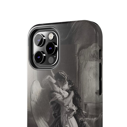 The Romantic Encounter by Mihaly von Zichy (19th century)