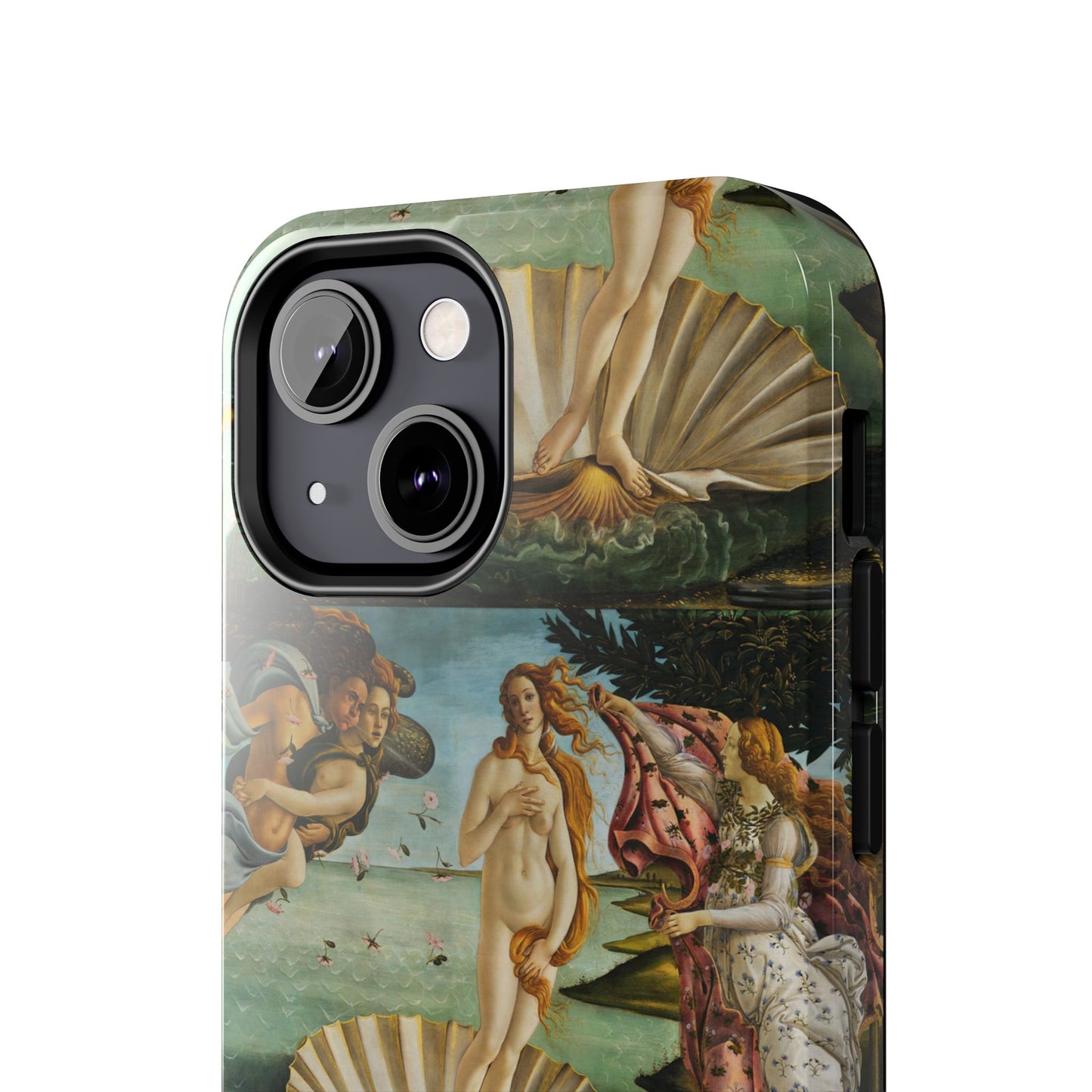 The Birth of Venus By Sandro Botticelli (1477-82)