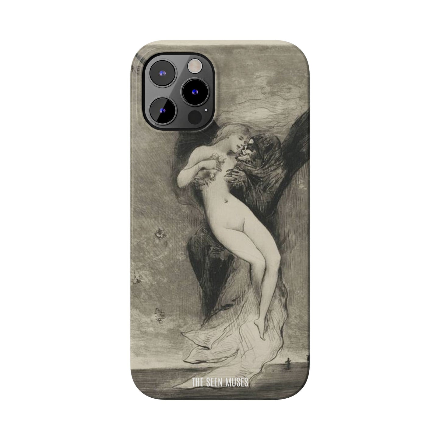 The Vampire by Joseph Apoux (1895)