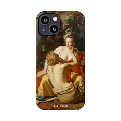 Granida and Daifilo by Gerard van Honthorst (1625)