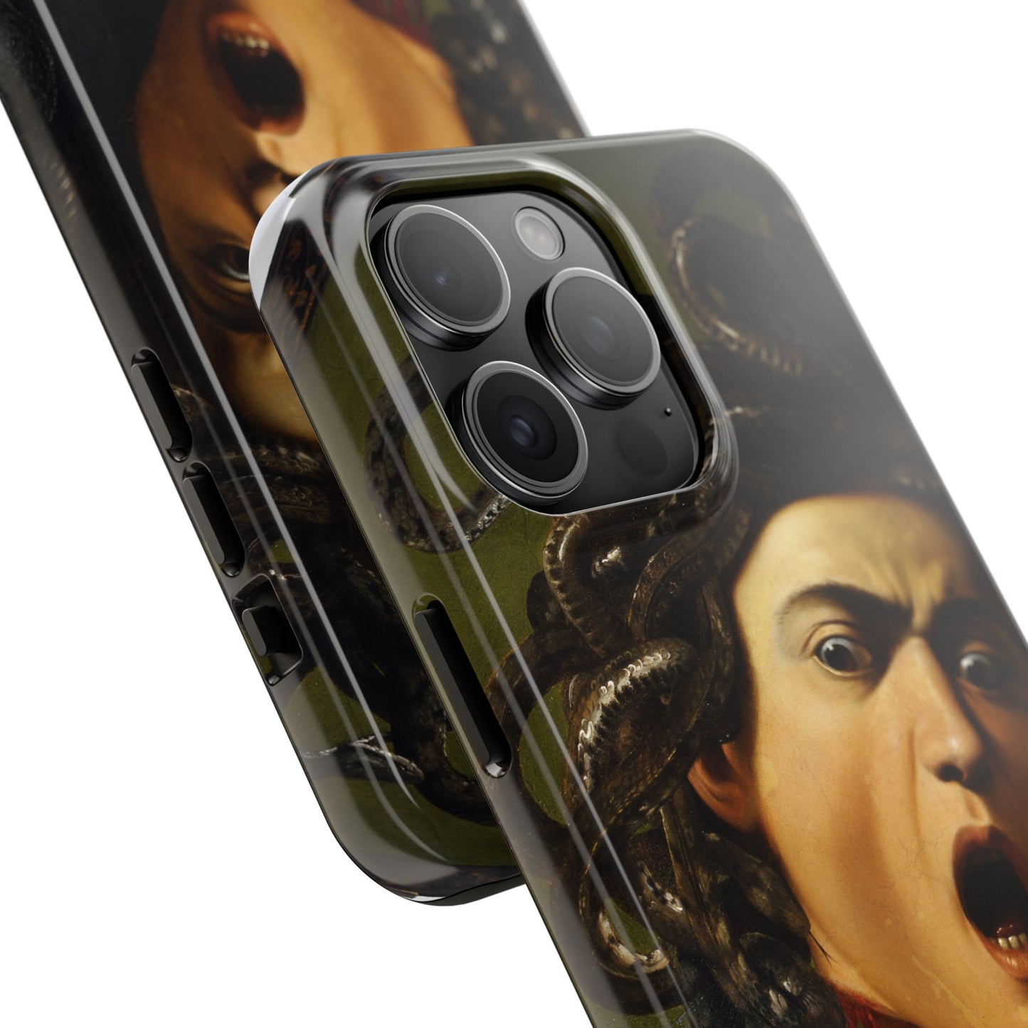 Medusa by Caravaggio