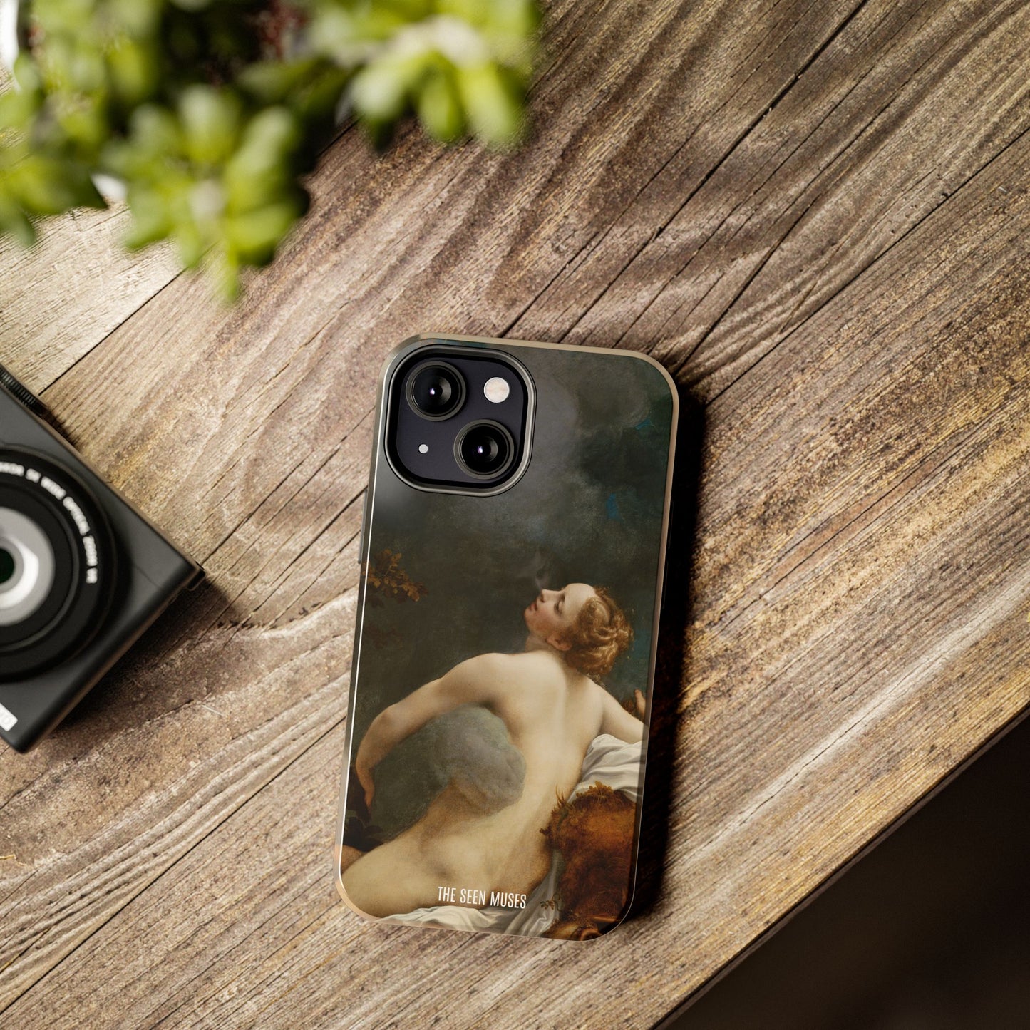 Jupiter and Io by Antonio Correggio (c.1520-40)