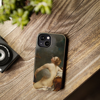 Jupiter and Io by Antonio Correggio (c.1520-40)