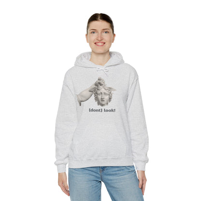 Hooded Sweatshirt - Perseus Triumphant by Domenico Marchetti