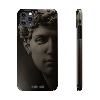 Michelangelo’s David