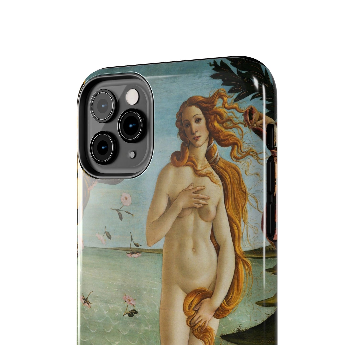 The Birth of Venus by Sandro Botticelli (1477-82)