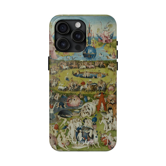 Garden of Earthly Delights by Hieronymus Bosch