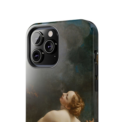 Jupiter and Io by Antonio Correggio (c.1520-40)