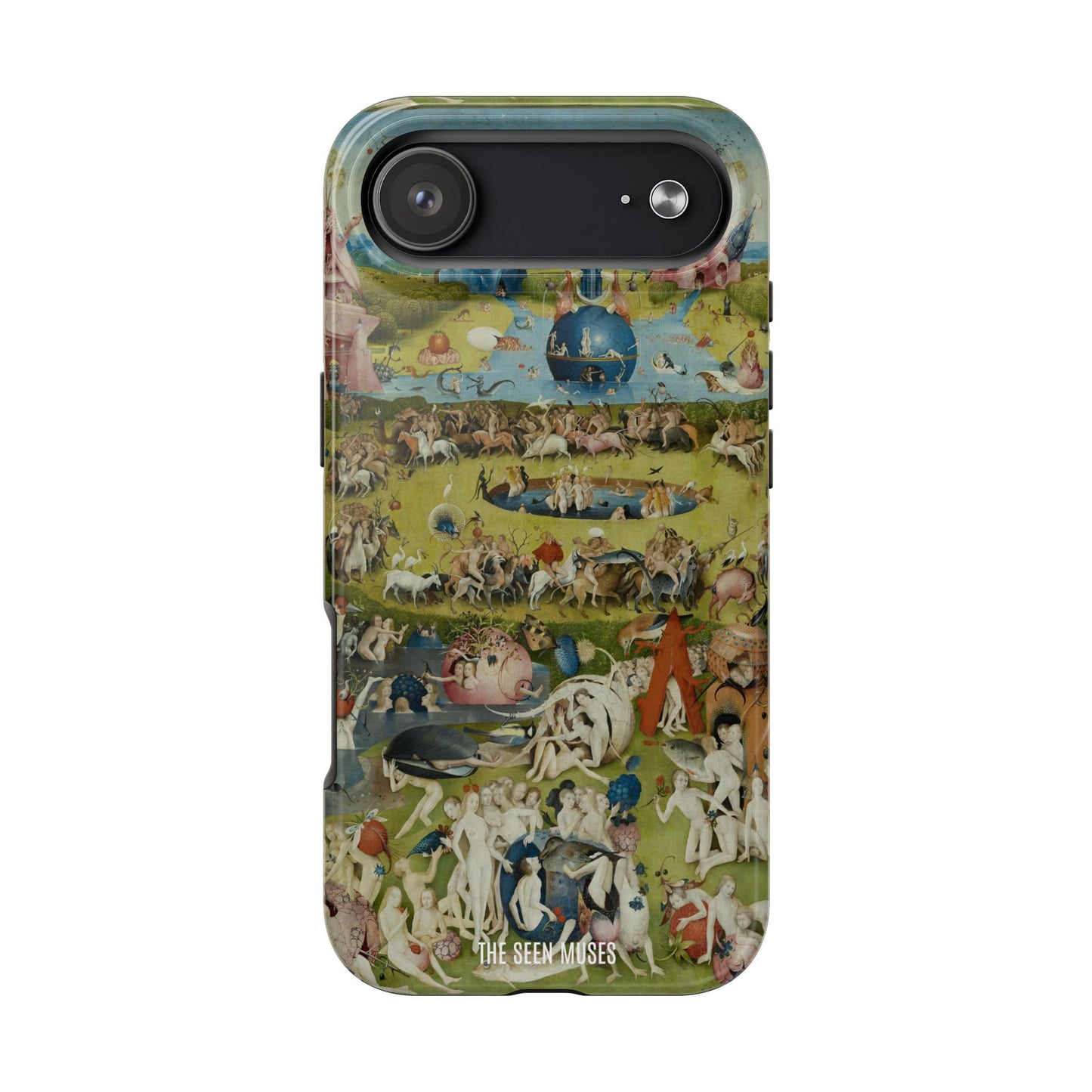 Garden of Earthly Delights by Hieronymus Bosch