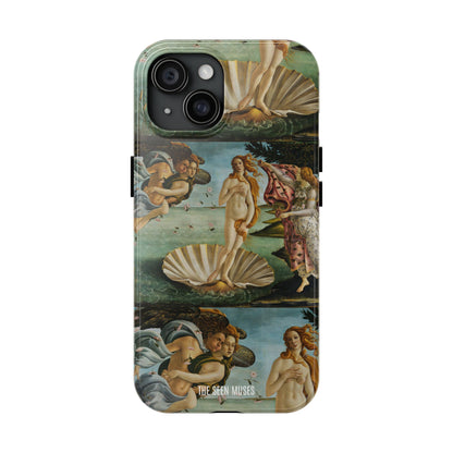 The Birth of Venus By Sandro Botticelli (1477-82)