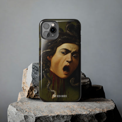 Medusa by Caravaggio