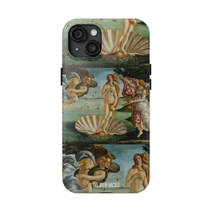 The Birth of Venus By Sandro Botticelli (1477-82)