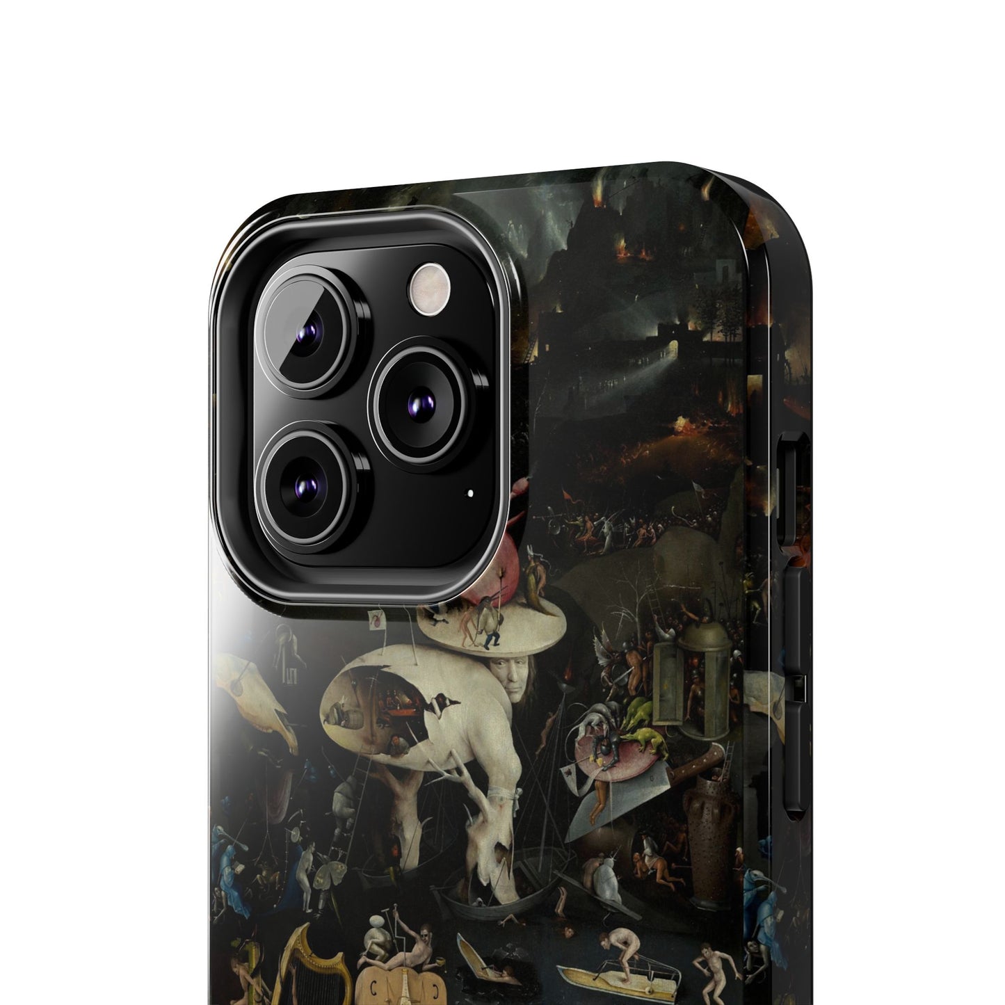Garden of Earthly Delights (Hell panel) by Hieronymus Bosch