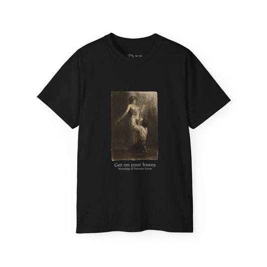 Worship of the Female Form by Almery Lobel Riche