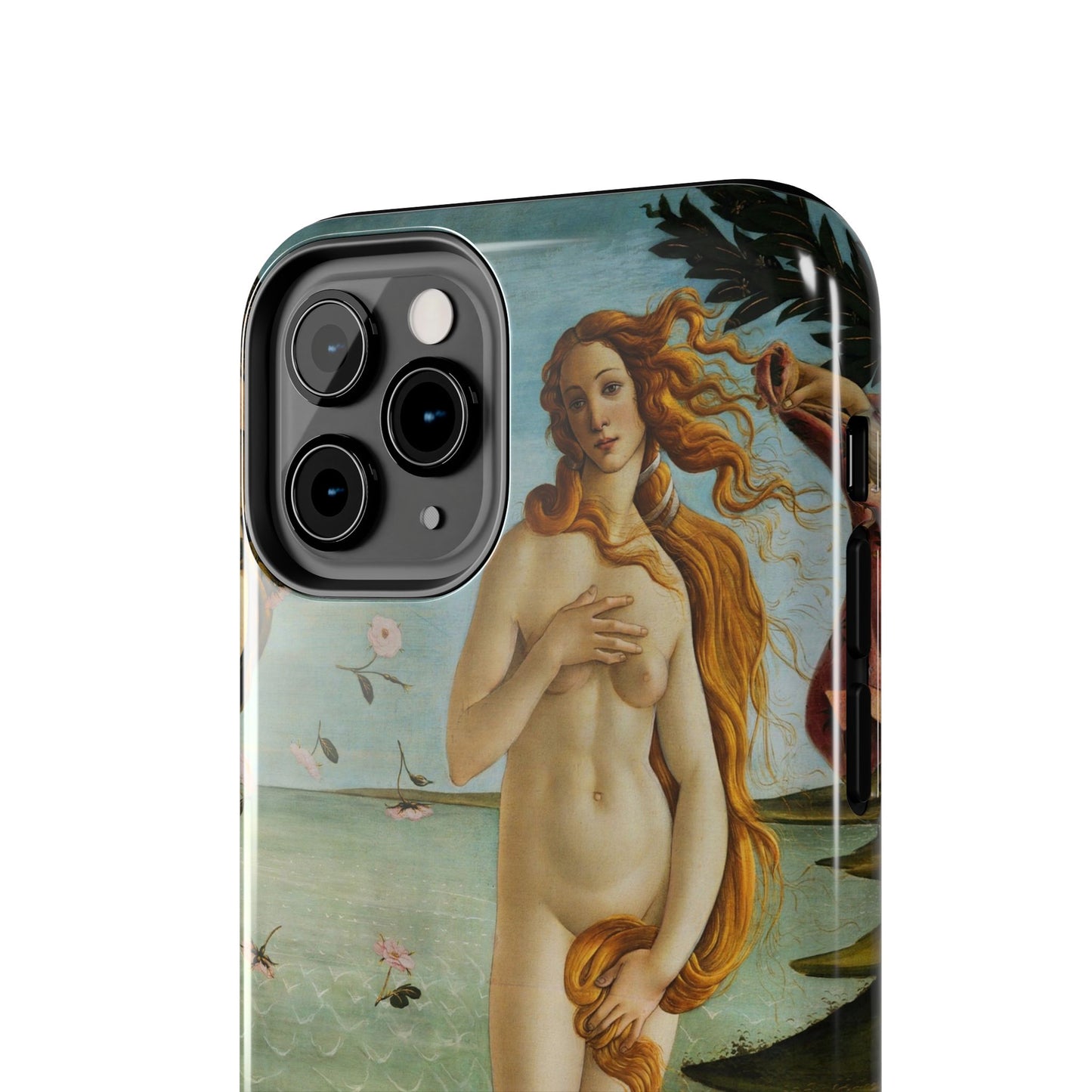 The Birth of Venus by Sandro Botticelli (1477-82)