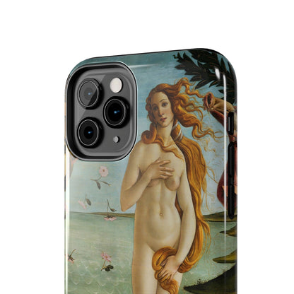 The Birth of Venus by Sandro Botticelli (1477-82)