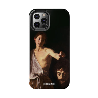 David with the Head of Goliath by Caravaggio