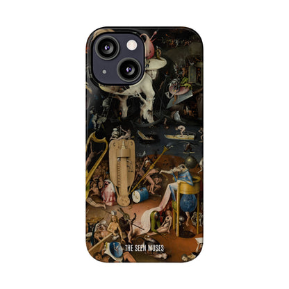 Garden of Earthly Delights (Hell panel) by Hieronymus Bosch