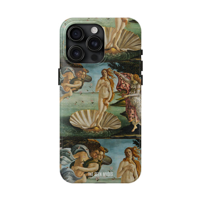 The Birth of Venus By Sandro Botticelli (1477-82)