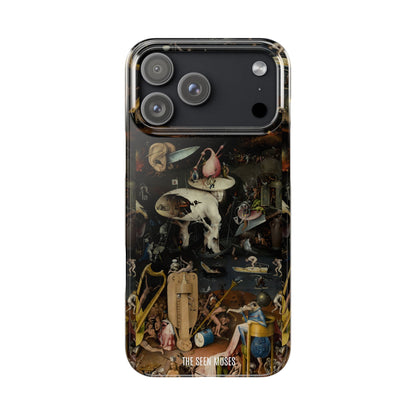 Garden of Earthly Delights (Hell panel) by Hieronymus Bosch