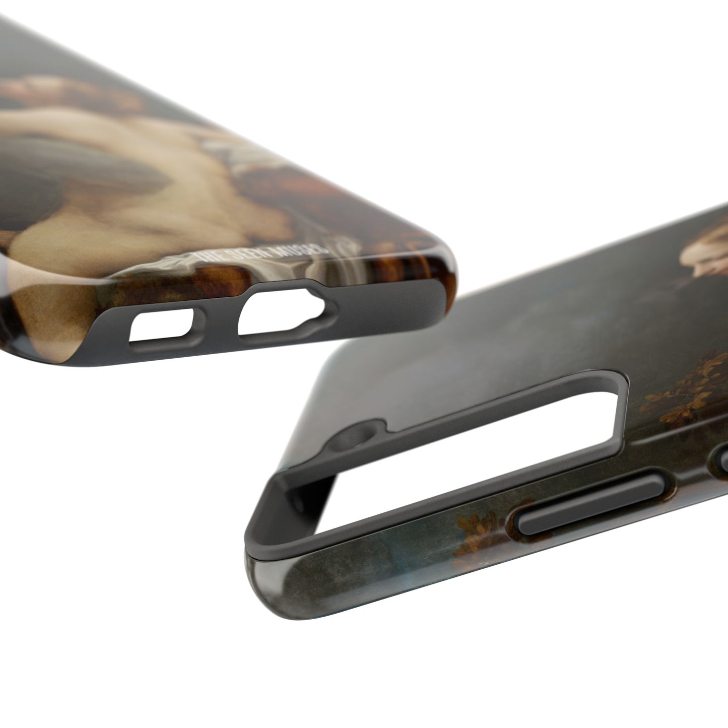 Jupiter and Io by Antonio Correggio (c.1520-40)