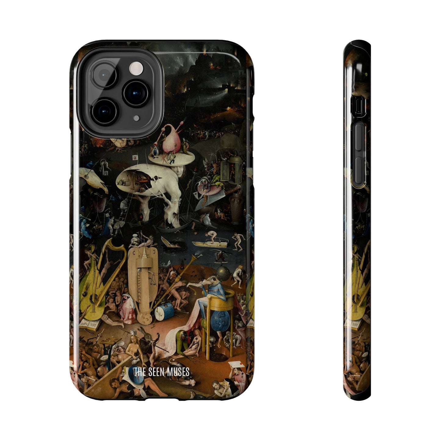 Garden of Earthly Delights (Hell panel) by Hieronymus Bosch