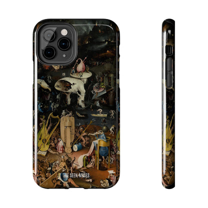 Garden of Earthly Delights (Hell panel) by Hieronymus Bosch