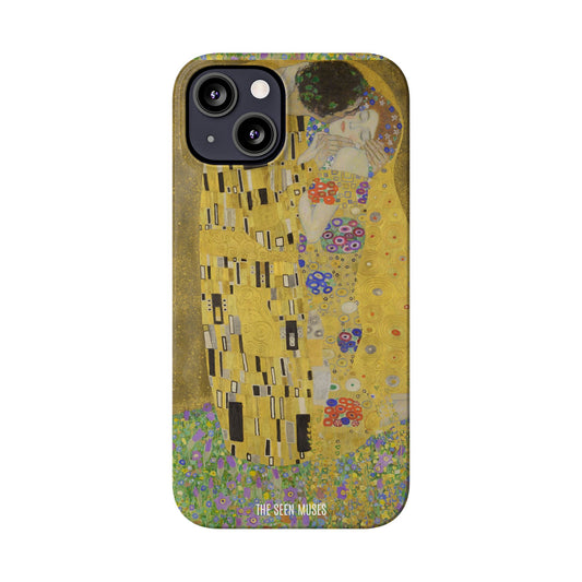 The Kiss by Gustav Klimt
