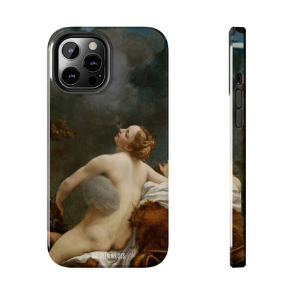 Jupiter and Io by Antonio Correggio (c.1520-40)