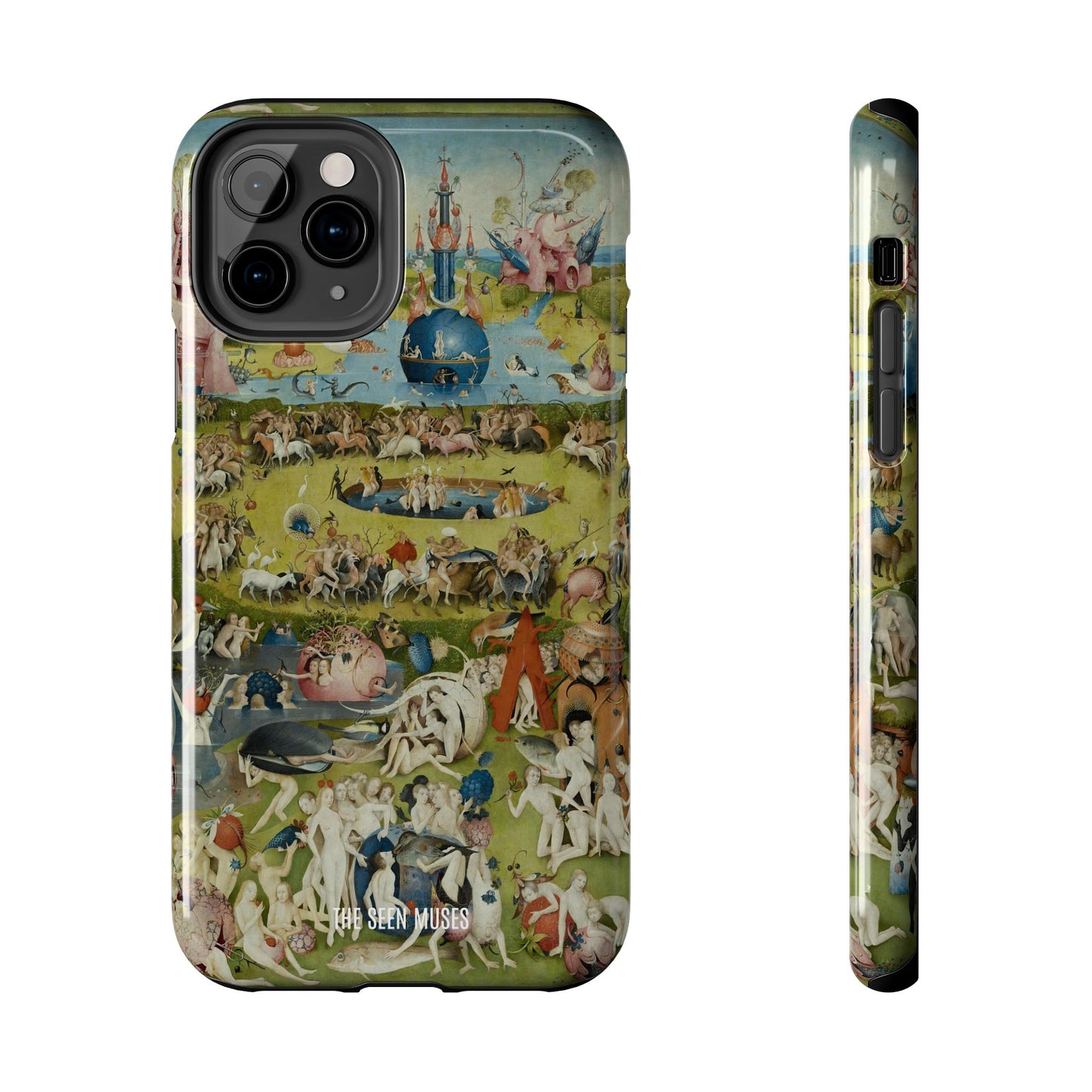 Garden of Earthly Delights by Hieronymus Bosch