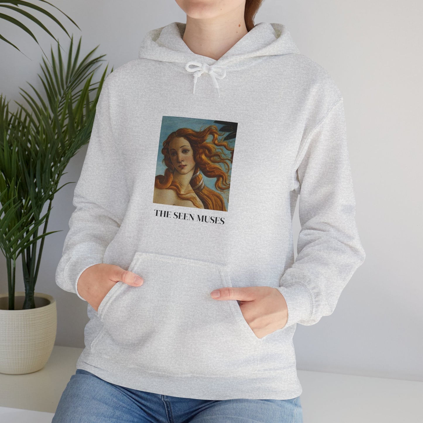 Hooded Sweatshirt - The Birth of Venus