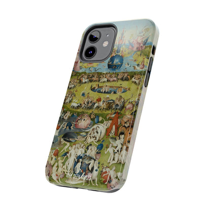 Garden of Earthly Delights by Hieronymus Bosch