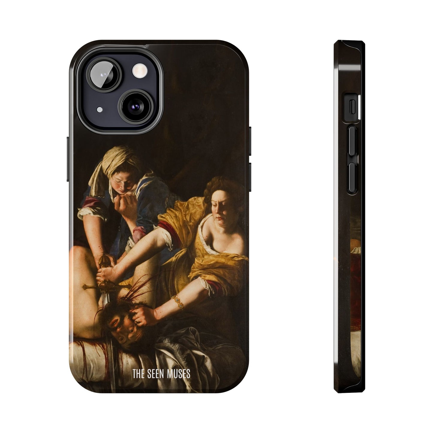 Judith Slaying Holofernes by Artemisia Gentileschi (1612-13)