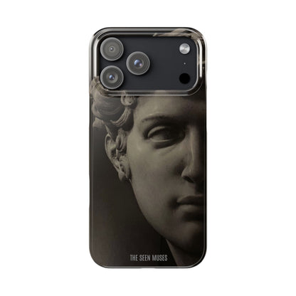 Michelangelo’s David