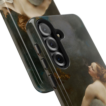 Jupiter and Io by Antonio Correggio (c.1520-40)