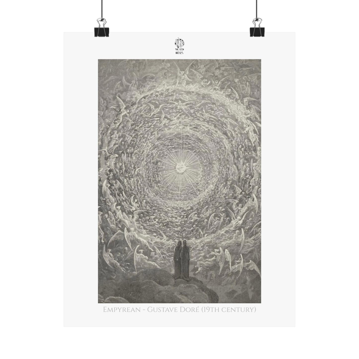 Empyrean - Gustave Doré (19th century)