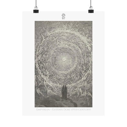 Empyrean - Gustave Doré (19th century)